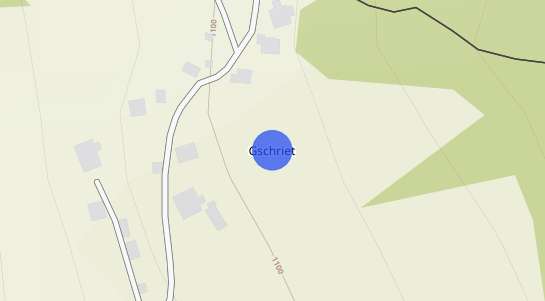 Immobilienpreise Gschriet