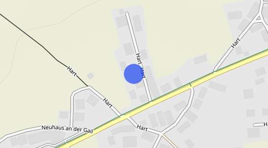 Immobilienpreise Hart