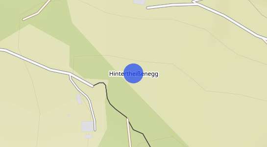 Immobilienpreise Hintertheißenegg