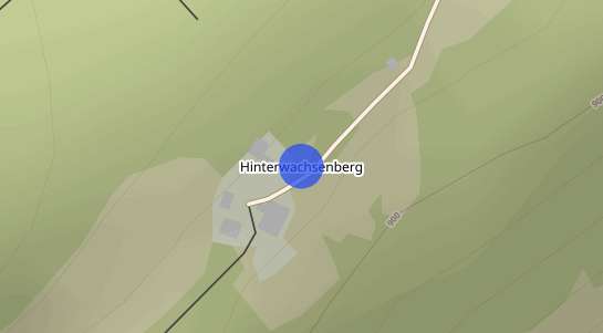 Immobilienpreise Hinterwachsenberg