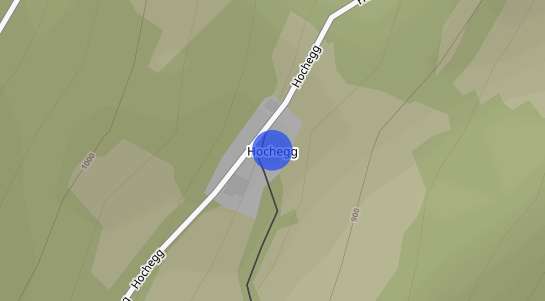 Immobilienpreise Hochegg