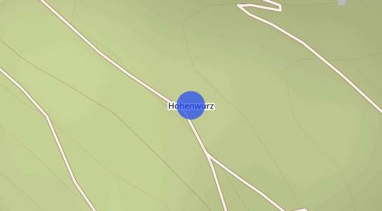 Immobilienpreise Hohenwurz