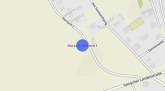 Immobilienpreise Horzach I