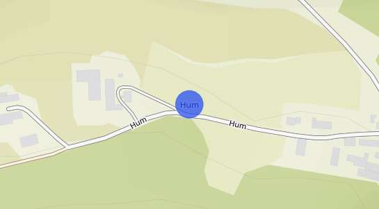 Immobilienpreise Hum