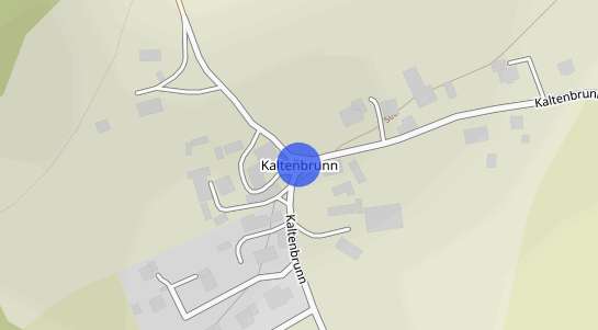 Immobilienpreise Kaltenbrunn