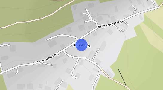 Immobilienpreise Khünburg