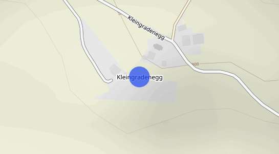 Immobilienpreise Kleingradenegg