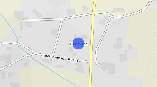 Immobilienpreise Kleinrojach