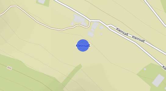 Immobilienpreise Kleinsaß