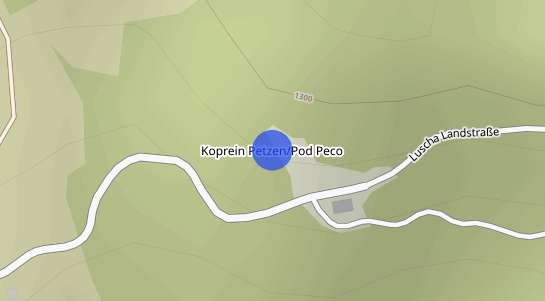 Immobilienpreise Koprein Petzen / Pod Peco