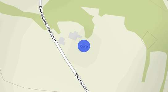 Immobilienpreise Korb