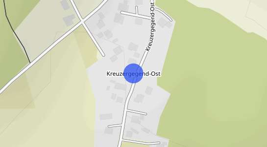 Immobilienpreise Kreuzergegend-Ost