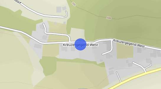 Immobilienpreise Kreuzergegend-West