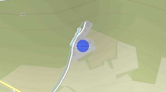 Immobilienpreise Krieben