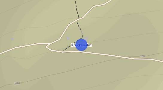 Immobilienpreise Kruckenalm