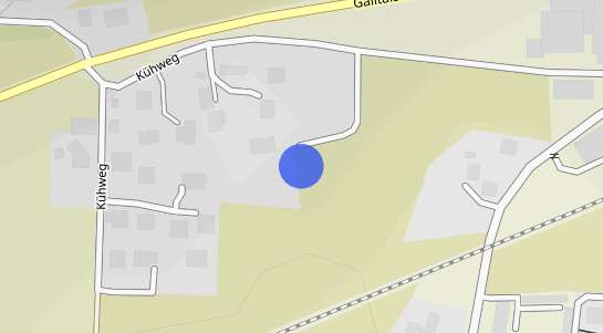 Immobilienpreise Kühwegboden