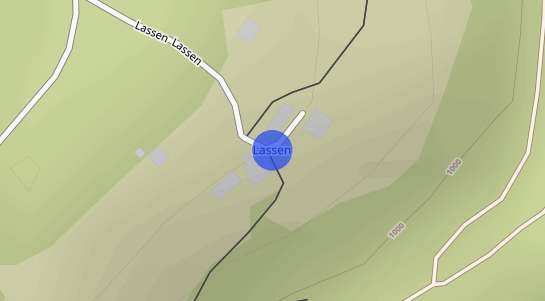 Immobilienpreise Lassen
