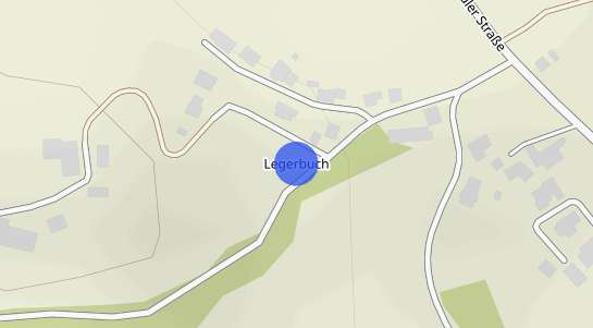 Immobilienpreise Legerbuch