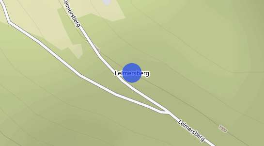 Immobilienpreise Leimersberg