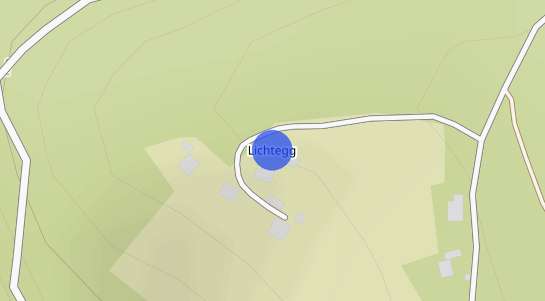 Immobilienpreise Lichtegg