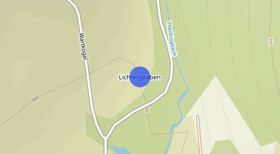 Immobilienpreise Lichtengraben