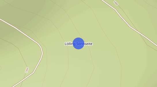 Immobilienpreise Lölling Sonnseite