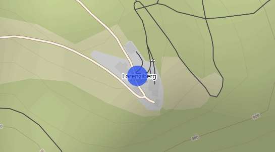 Immobilienpreise Lorenziberg