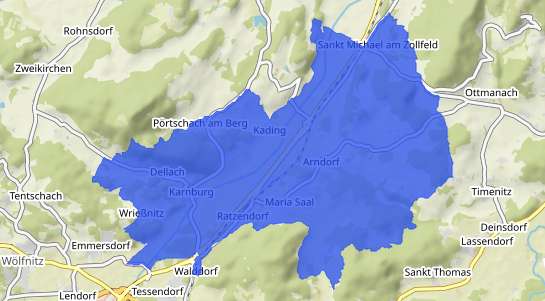 Immobilienpreise Maria Saal