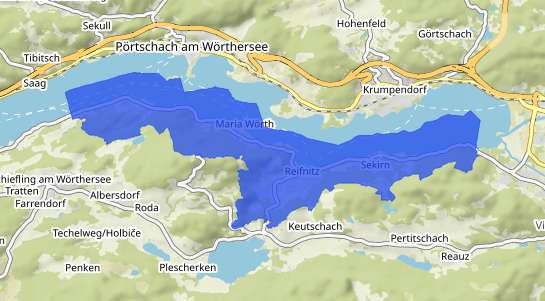 Immobilienpreise Maria Wörth