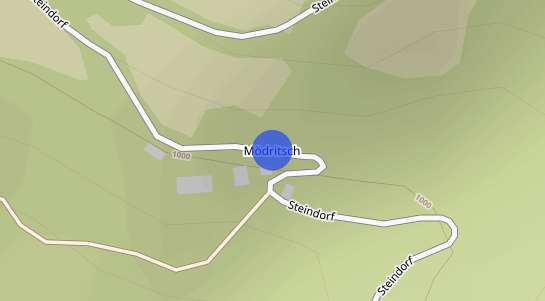 Immobilienpreise Mödritsch