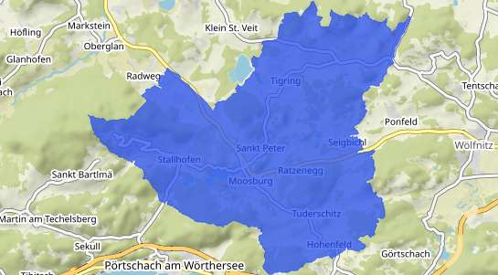 Immobilienpreise Moosberg