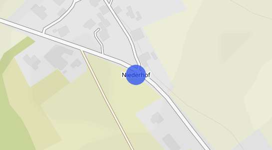 Immobilienpreise Niederhof