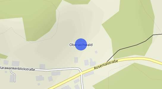 Immobilienpreise Oberaichwald