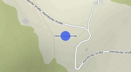 Immobilienpreise Obere Gemeinde