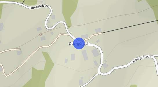 Immobilienpreise Obergöriach