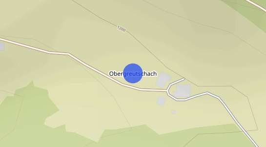 Immobilienpreise Obergreutschach