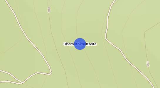 Immobilienpreise Oberhof Schattseite