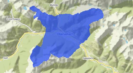Immobilienpreise Obervellach