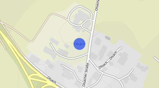 Immobilienpreise Olsach