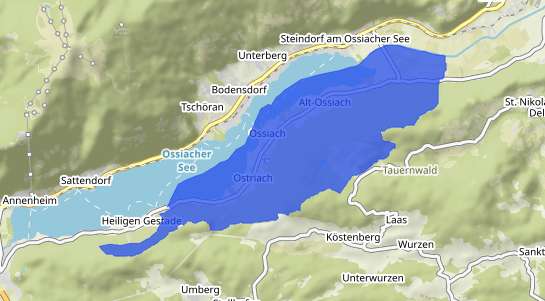 Immobilienpreise Ossiach