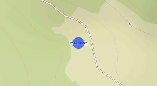 Immobilienpreise Pabenberg