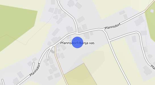 Immobilienpreise Pfannsdorf