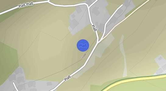 Immobilienpreise Plaß