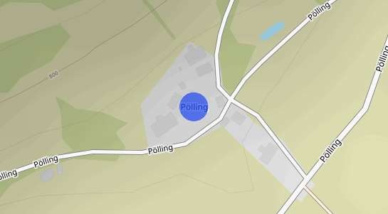 Immobilienpreise Pölling