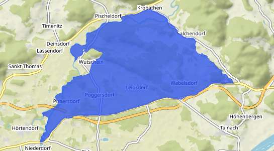 Immobilienpreise Poggersdorf