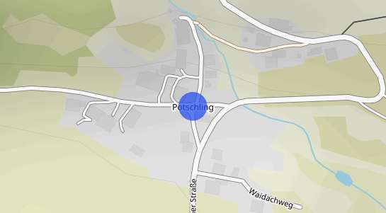 Immobilienpreise Potschling