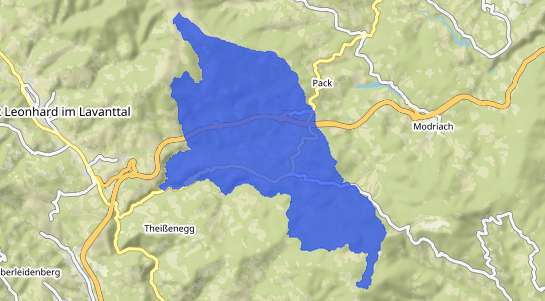 Immobilienpreise Preitenegg