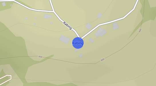 Immobilienpreise Rabing