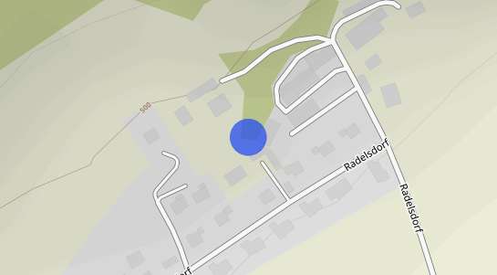 Immobilienpreise Radelsdorf