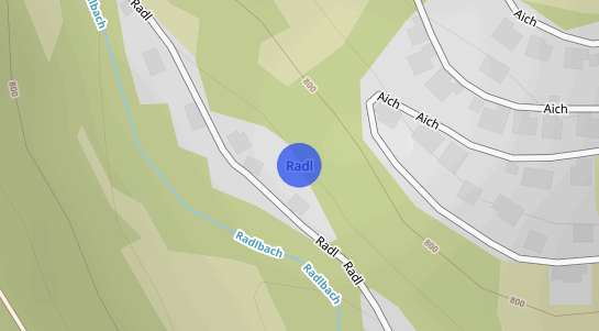 Immobilienpreise Radl